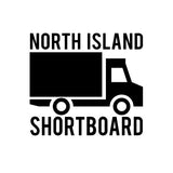 SURFBOARD FREIGHT: Under 7'0 - North Island