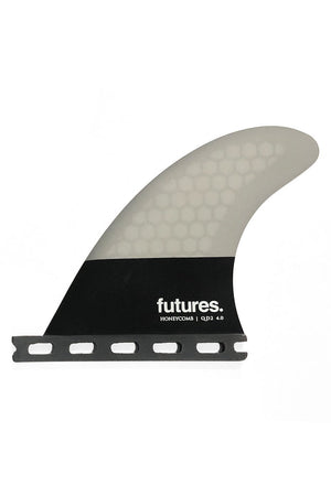 Futures QD2 4.0 Honeycomb Quad Rear