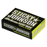 Sticky Johnson Deluxe Basecoat