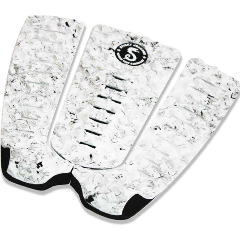 Sticky Johnson Serpent Slit Tail Pad - Marble White