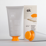 Earths Kitchen - Kawakawa & Tamanu SPF50+ certified natural sun protection 150g