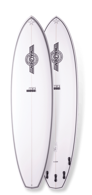 Walden Mini Mega Magic - Fusion HD