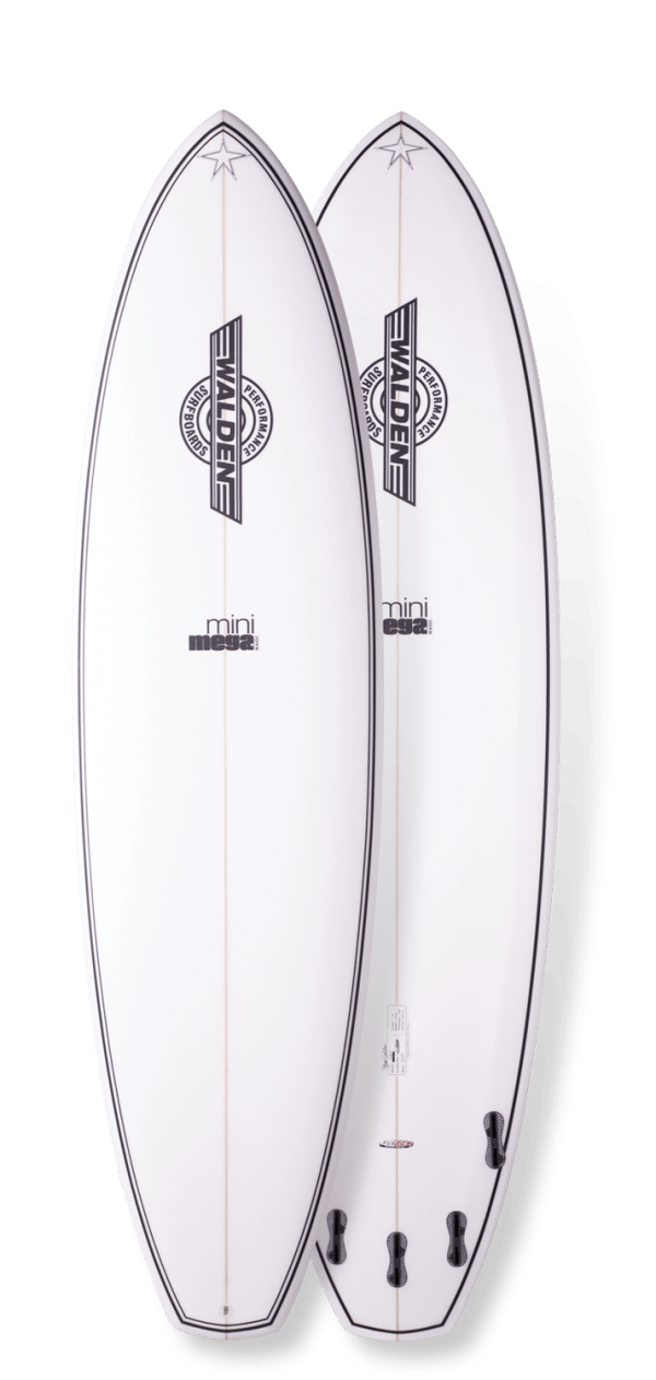 Walden Mini Mega Magic - Fusion HD