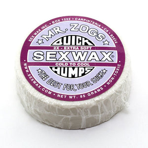 Sex Wax - 2X Cold Water