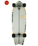 Slide FISH PAVONES 32” Surf Skate