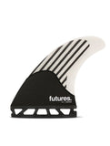 Futures firewire fw2 thruster black white