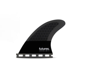 Futures QD2 Honeycomb 4.15" Flat Quad Rear