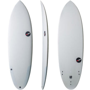 NSP Hybrid Shortboard