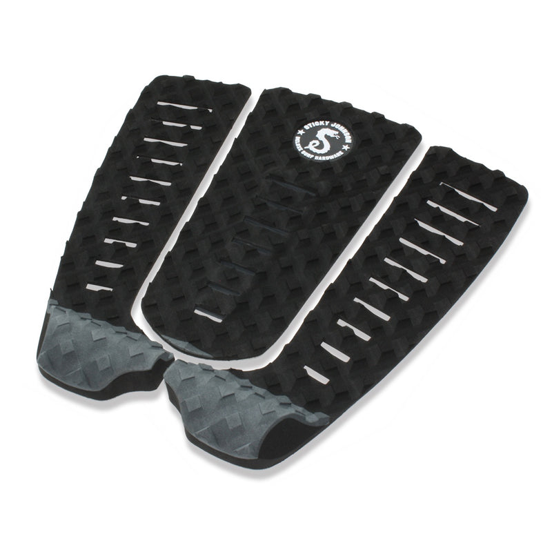 Sticky Johnson Serpent Slit Tail Pad - Black/Grey
