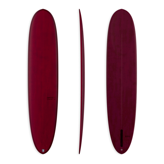 FIREWIRE Special T - Thunderbolt Red