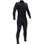 Vissla Mens 7 Seas 4/3 Chest Zip Steamer - Stealth