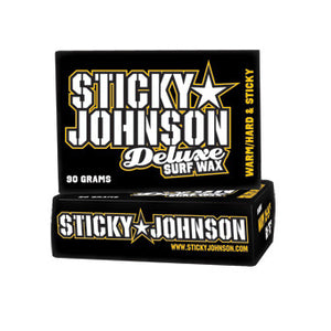 Sticky Johnson Wax - Warm/Hard