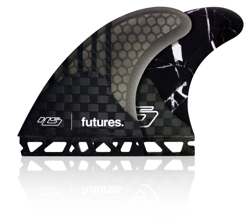 Futures V2 HS Generation Thruster Fins