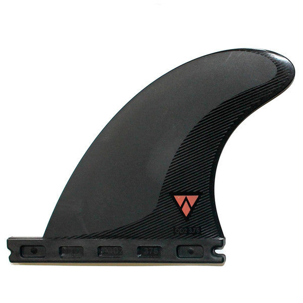 Futures Alpha QD2 Quad Rears - 3.75