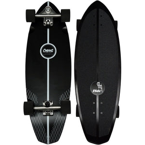 Slide Diamond Carving 32" Skate