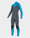 Billabong Youth Absolute 4/3mm Chest Zip Steamer