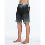 BILLABONG Fluid X 21" Mens Boardshort - Black