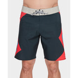 BILLABONG DUME AIRLITE 19" BOARDSHORT - GREY