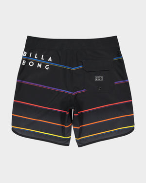 Billabong 73 X STRIPE 19" BOARDSHORT