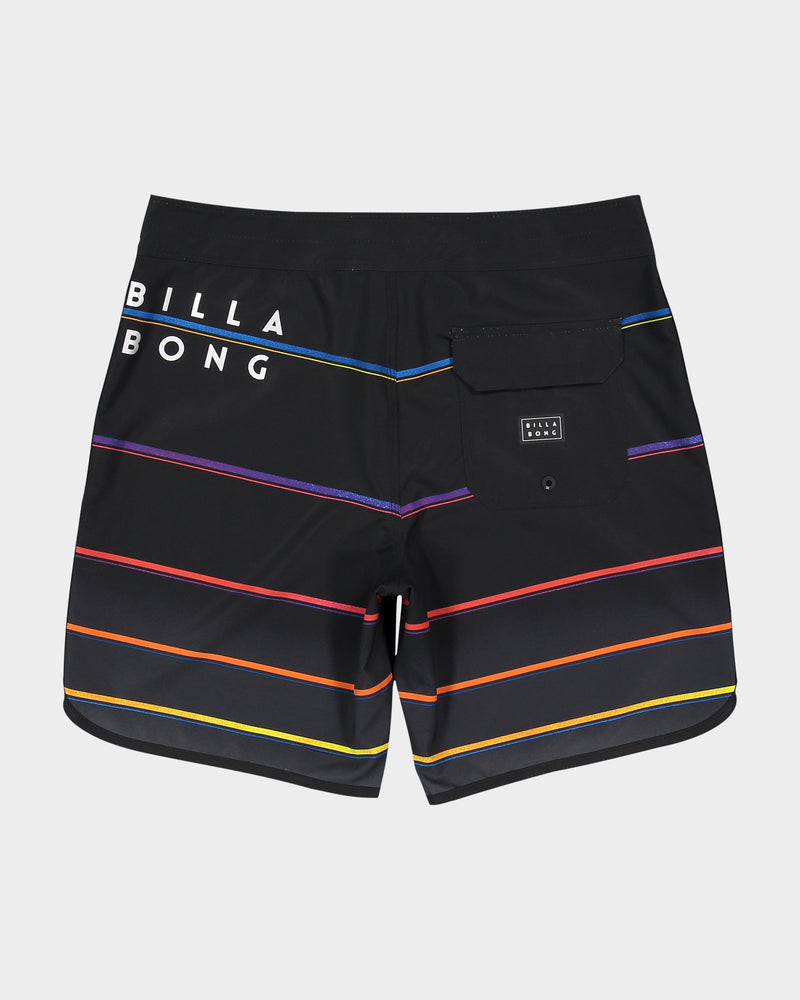 Billabong 73 X STRIPE 19" BOARDSHORT