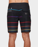 Billabong 73 X STRIPE 19" BOARDSHORT