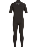2/2 Billabong Revolution Chest Zip Short Sleeve Fullsuit