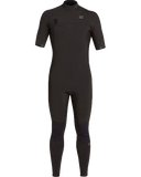 2/2 Billabong Revolution Chest Zip Short Sleeve Fullsuit