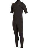 2/2 Billabong Revolution Chest Zip Short Sleeve Fullsuit