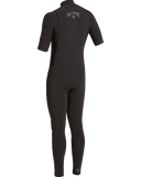 2/2 Billabong Revolution Chest Zip Short Sleeve Fullsuit