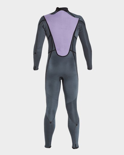 2020 BILLABONG FURNACE ABSOLUTE 4/3 - Chest Zip
