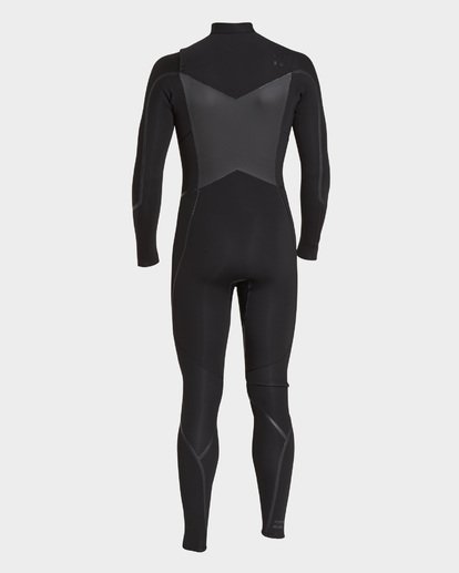 2020 BILLABONG FURNACE ABSOLUTE 4/3 - Chest Zip