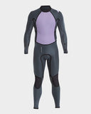 2020 BILLABONG FURNACE ABSOLUTE 4/3 - Chest Zip