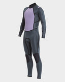 2020 BILLABONG FURNACE ABSOLUTE 4/3 - Chest Zip