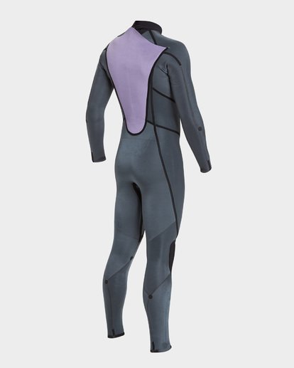 2020 BILLABONG FURNACE ABSOLUTE 4/3 - Chest Zip