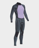 2020 BILLABONG FURNACE ABSOLUTE 4/3 - Chest Zip
