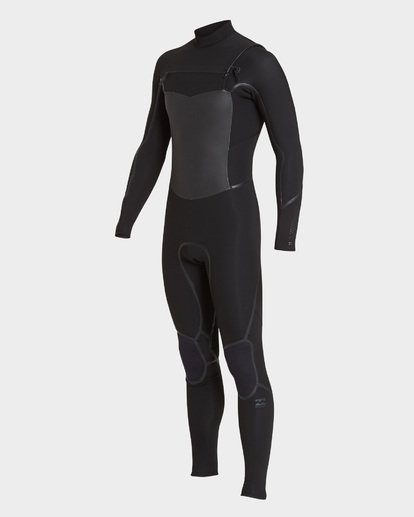 2020 BILLABONG FURNACE ABSOLUTE 4/3 - Chest Zip