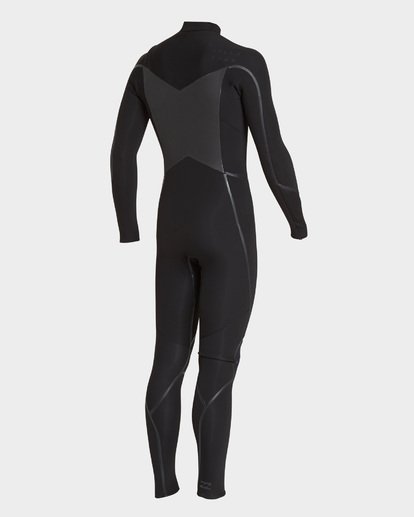 2020 BILLABONG FURNACE ABSOLUTE 4/3 - Chest Zip