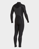 2020 BILLABONG FURNACE ABSOLUTE 4/3 - Chest Zip