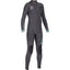 Vissla Boys 7 Seas 3/2mm Steamer - Dark Grey