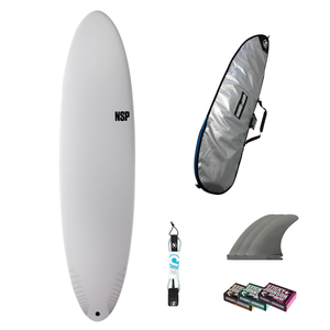 NSP Funboard - Protech Package