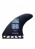 Futures Ando Blackstix 3.0 Thruster Fins