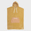 O&E Mens Daybreak Hooded Towel Poncho