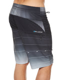 BILLABONG Fluid X 21" Mens Boardshort - Black
