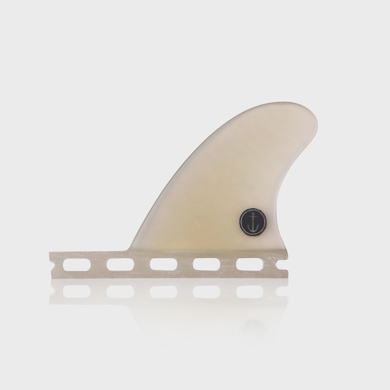 Captain Fin CF Trailer 2.8"