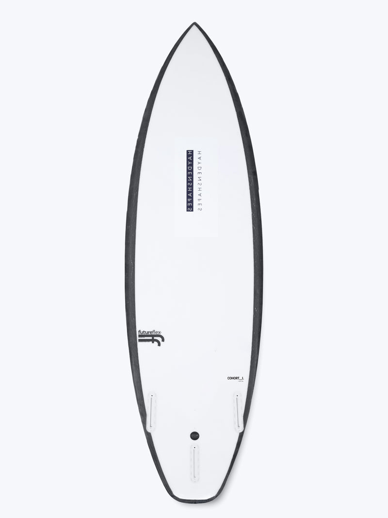 HAYDENSHAPES COHORT__I FutureFlex Construction