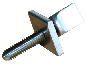 Curve Longboard Fin Bolt