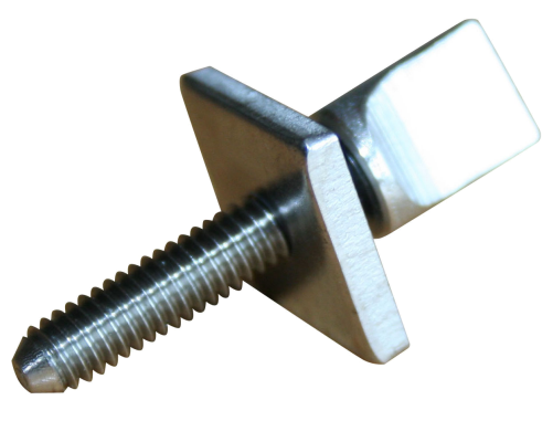 Curve Longboard Fin Bolt