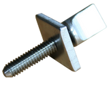 Curve Longboard Fin Bolt