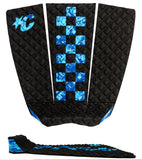 Creatures JacK Freestone Lite Grip Black Cyan