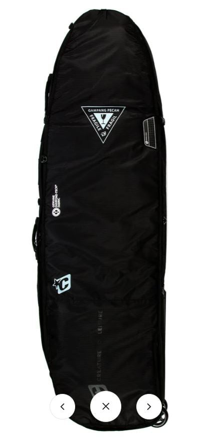 CREATURES SHORTBOARD QUAD WHEELY COVER